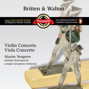 Viola Concerto:III. Allegro moderato