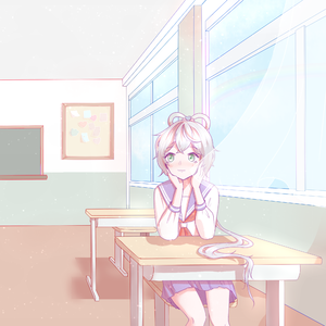 关于我喜欢的男孩是个傻蛋