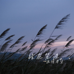 挂在笼边