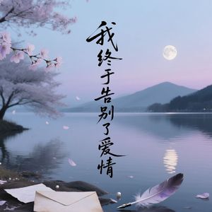 我终于告别了爱情