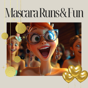 Mascara Runs & Fun