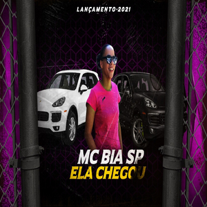 ELA CHEGOU