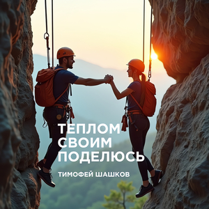 Теплом своим поделюсь