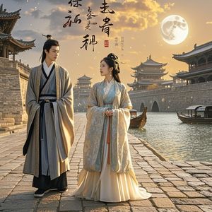 长安月未眠_初音酷羽