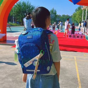 一年级的我