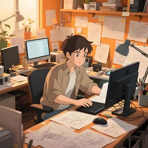 广告人勇往前行