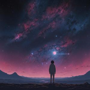 Silhouettes in the Storm