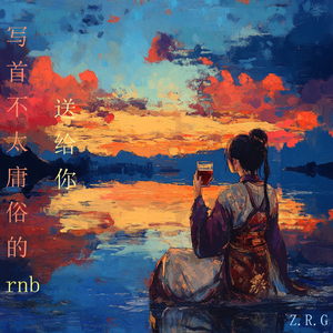 写首不太通俗的rnb送给你