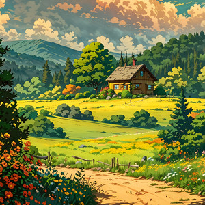 Laughter-Infused Rhythm & Joy