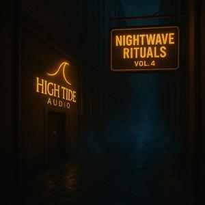 Downward Neon Drift A