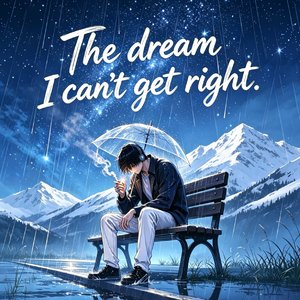 The dream i can't get right
