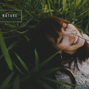 Nature Stream Forest River