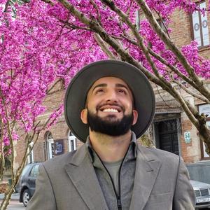 ატმის ხეები, რომ იყვავილებს