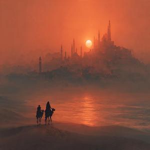 Cairo Twilight Dreams