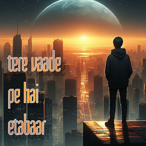 Tere Vaade Pe Hai Etabaar
