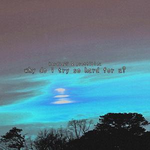 why do i try so hard for u? (feat. prettibleu)