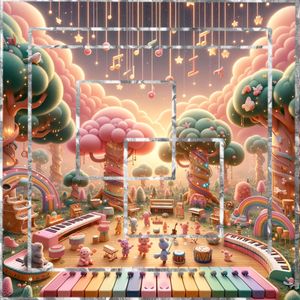 The Secret Garden Tea Party