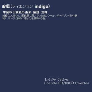 IndiGo Cypher