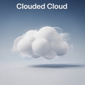 Clouded Cloud