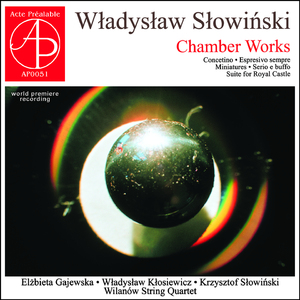Concerto for Harpsichord and String Quartet:I. Allegro giocoso