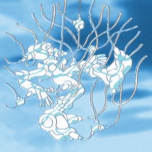 Vector Boy And The Horse With Three Legs