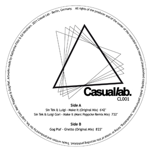 Make It (Marc Poppcke Remix)