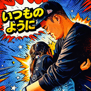 いつものように