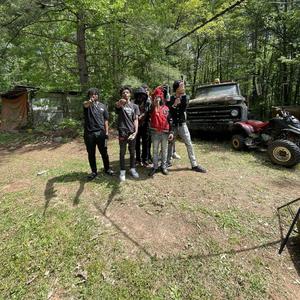 100 Shots (feat. LuhAjOmerta & ZaeG)