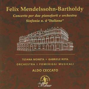 Sinfonia No. 4 in La maggiore, Op. 90 Italiana: Saltareli. Presto