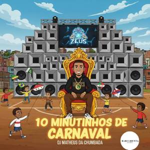 10 MINUTINHOS DE CARNAVAL