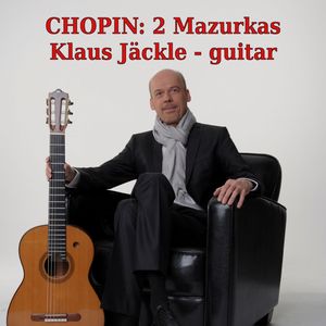 Mazurkas, Op. 33: Nr. 4. Mesto (Arr. For Guitar)