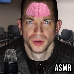 ASMR Fast Cranial Nerve Exam I