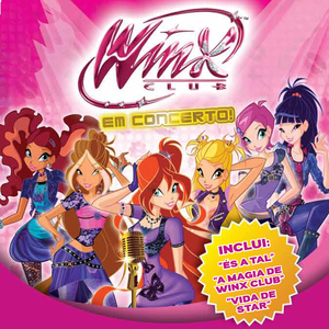 A Magia de Winx Club
