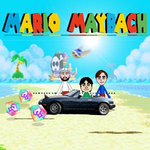 Mario Maybach (feat. Stonytony & Yemxi)