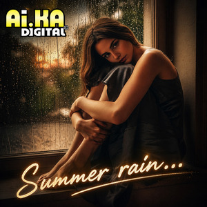 Summer rain…