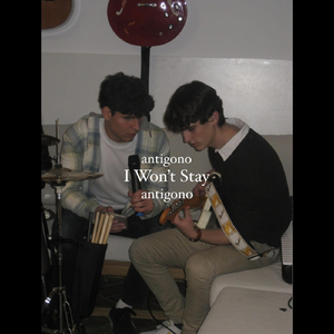 I won’t stay