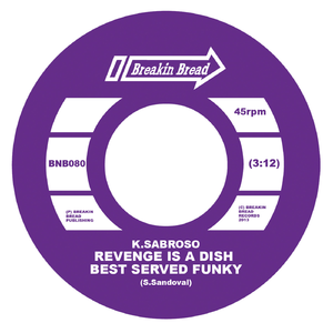 Revenge Is a Dish Best Served Funky (Fleg Remix)