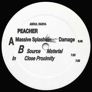 Massive Splash Damage