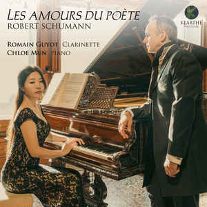 Dichterliebe, Op. 48:No. 1, Im wunderschonen Monat Mai