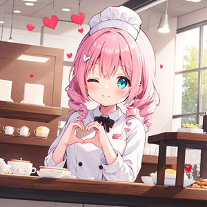 おいしくな～れ
