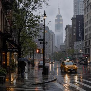 Rain (for Vinnie)