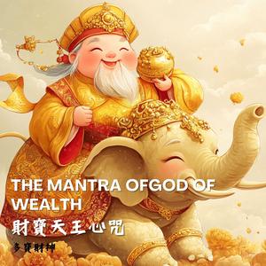 財寶管理者-財寶天王心咒多寶財神 The Mantra of God of Wealth