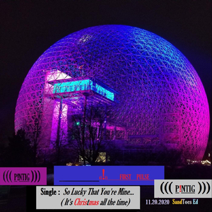 So Lucky That You're Mine... (It's Christmas All the Time)