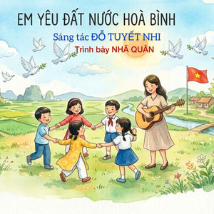 Em Yêu Đất Nước Hòa Bình