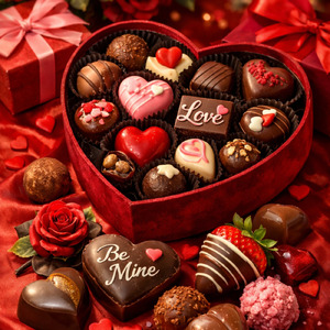 ドラマティックチョコレート