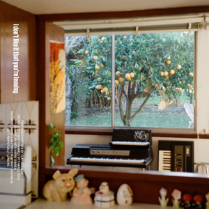 i don't like it that you're leaving