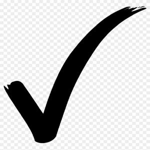 Checkmark