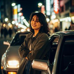 夜明け前のハレーション