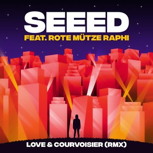 Love & Courvoisier (RMX) (feat. ROTE MÜTZE RAPHI)