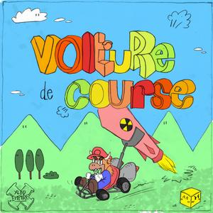 Voiture de course (feat. A.B.D.U.L Le Destructeur)